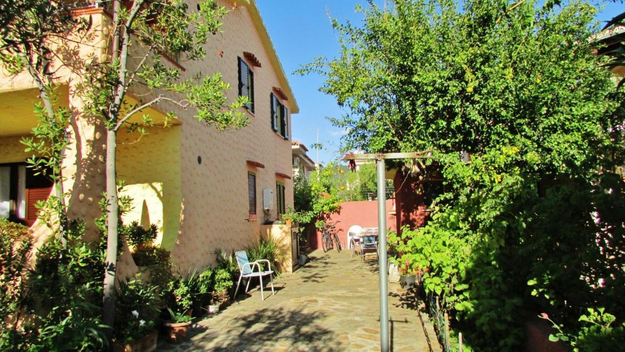Apartmán Iocchedda Porto Ottiolu Exteriér fotografie