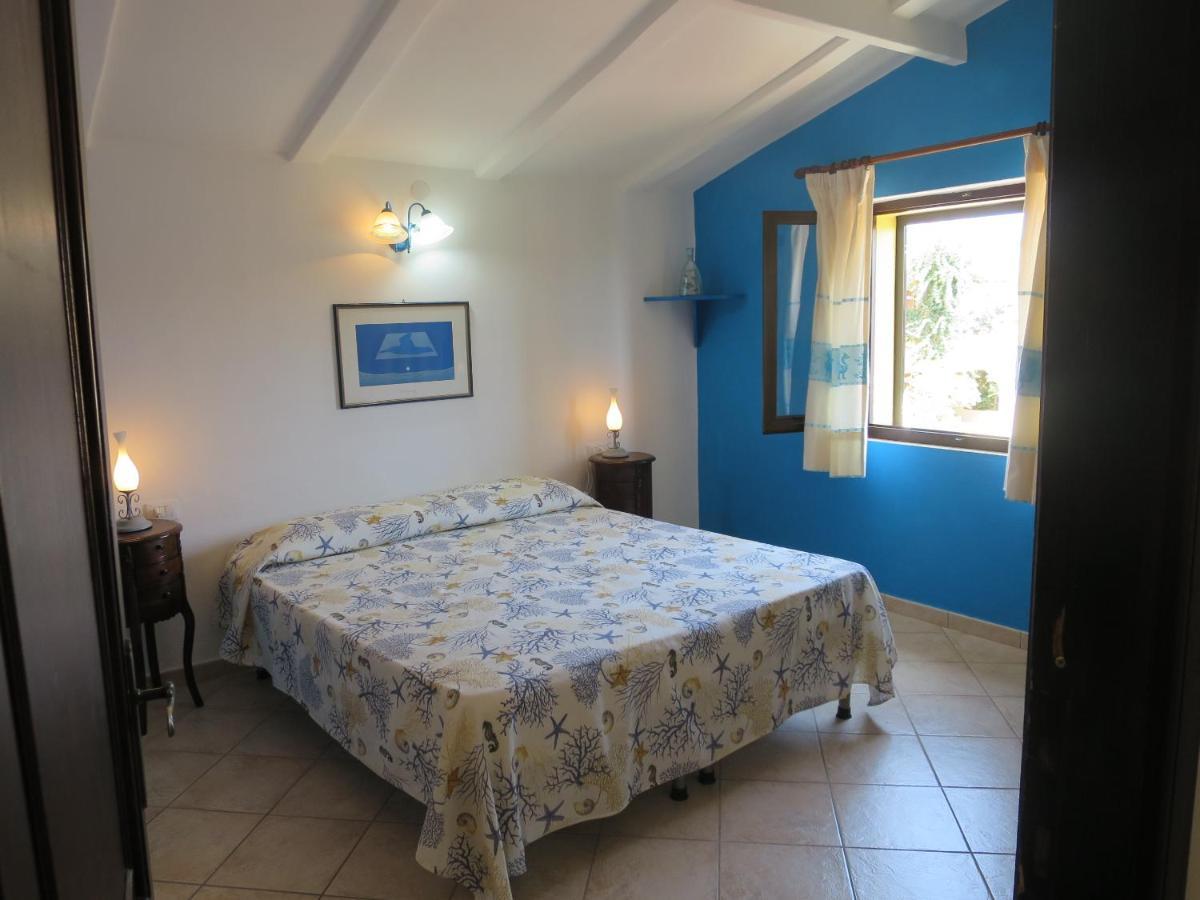 Apartmán Iocchedda Porto Ottiolu Exteriér fotografie