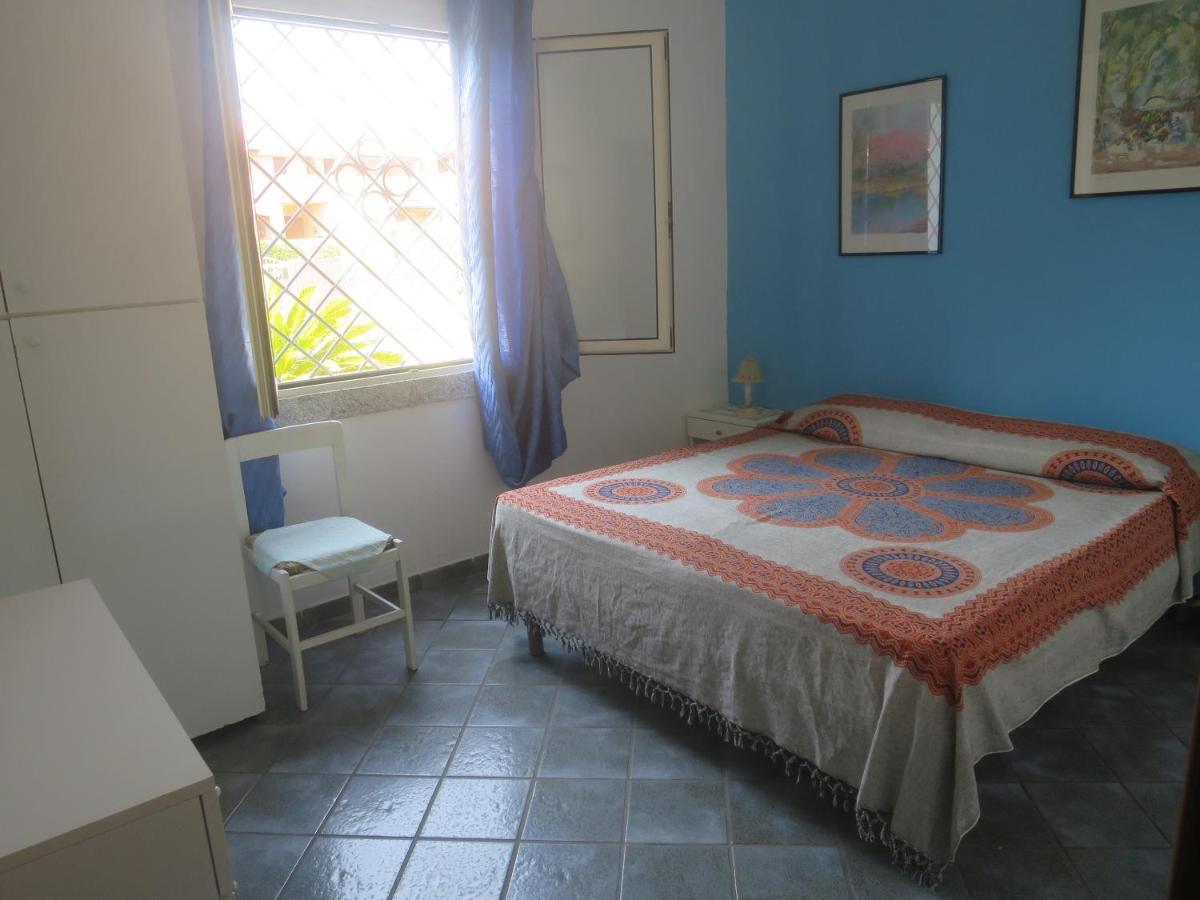 Apartmán Iocchedda Porto Ottiolu Exteriér fotografie