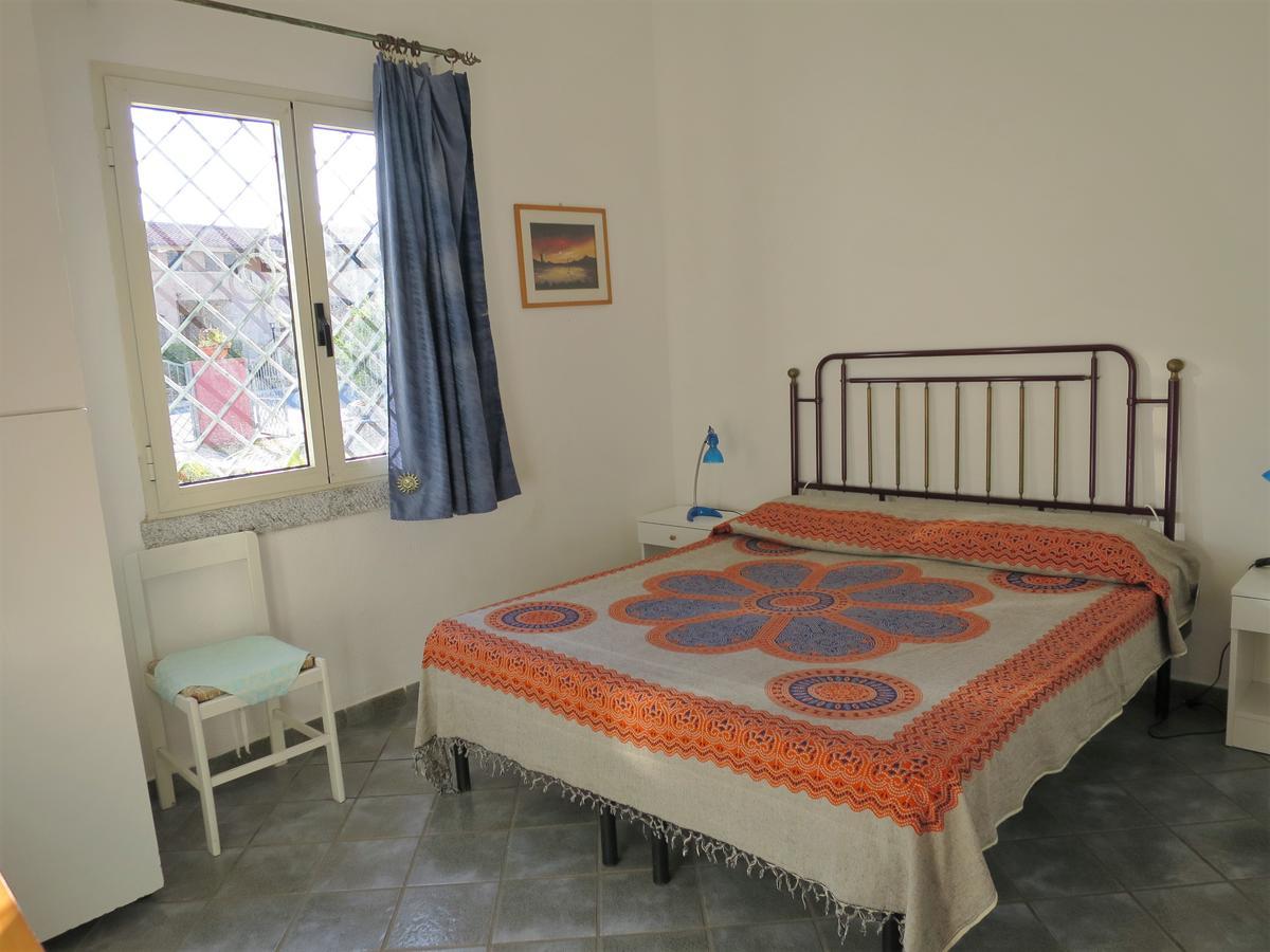 Apartmán Iocchedda Porto Ottiolu Exteriér fotografie