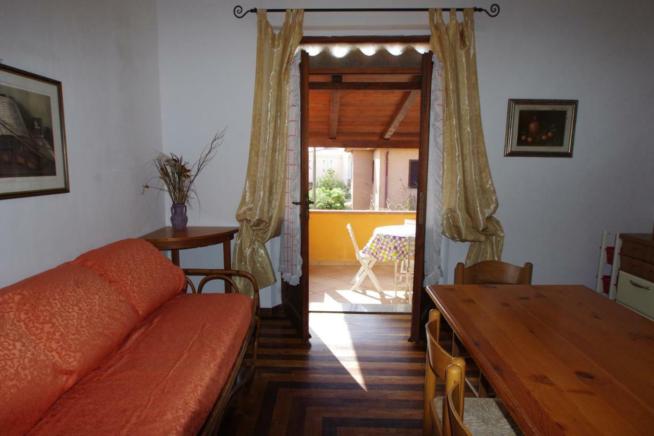 Apartmán Iocchedda Porto Ottiolu Exteriér fotografie